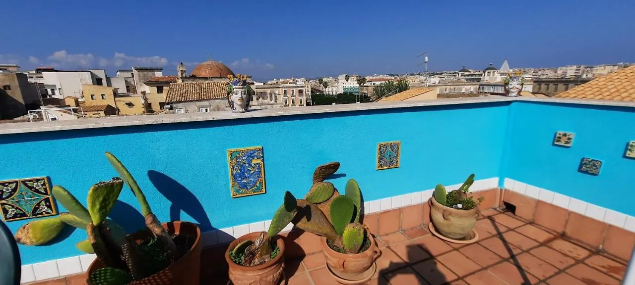 La Terrazza Di Apollo Apartment Syracuse Italy