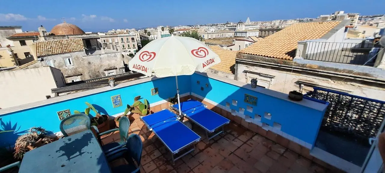 La Terrazza Di Apollo Apartment Syracuse 0*,